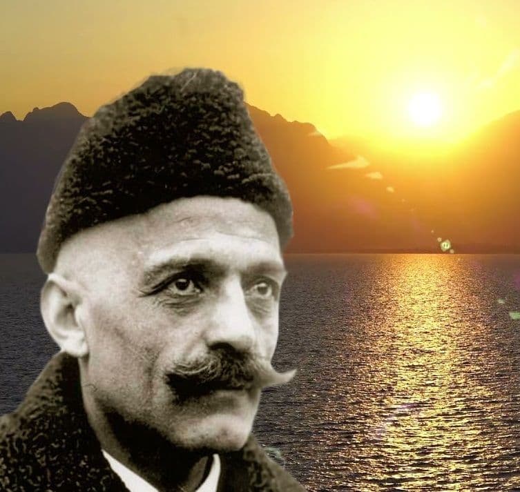 Г. Гурджиев: как прекратить войны