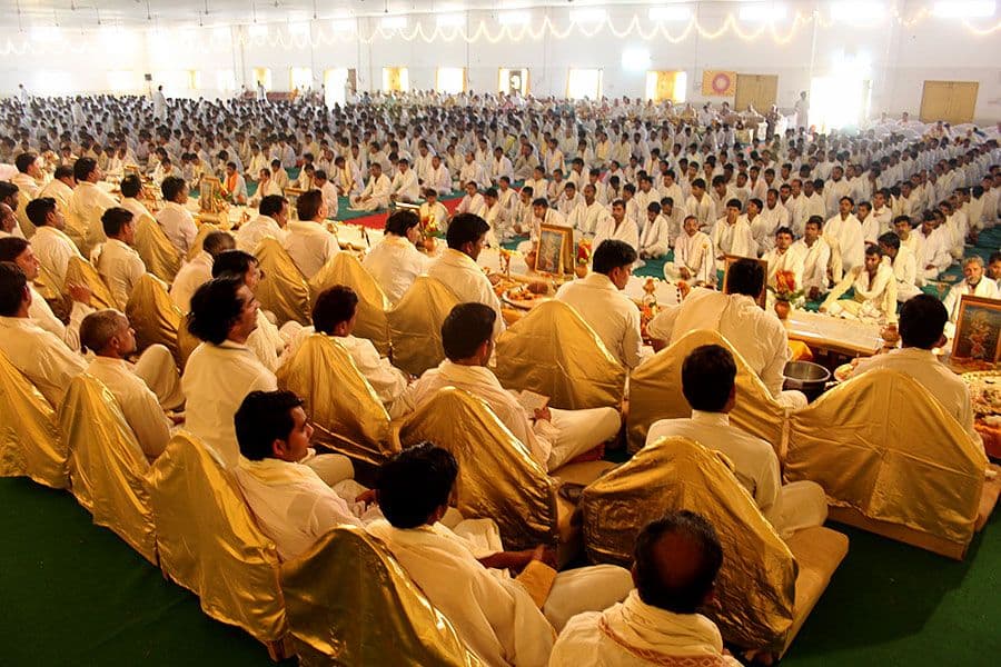 Идеал жизни Пандитов