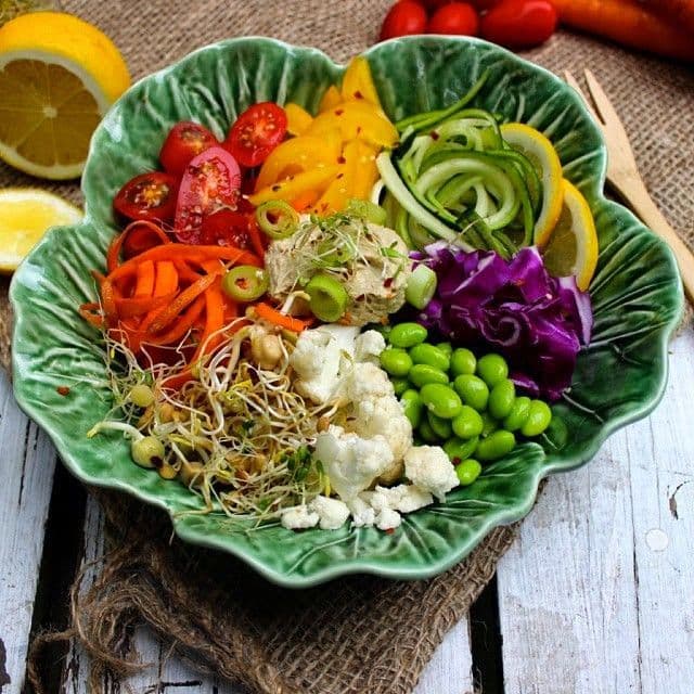 Любителям сыроедения посвящается...